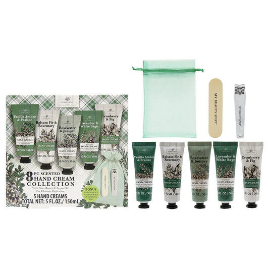 Scented Hand Cream Set