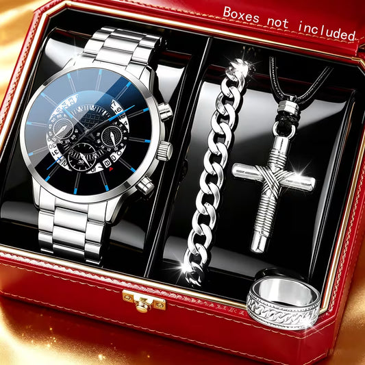 Men's Watch Set