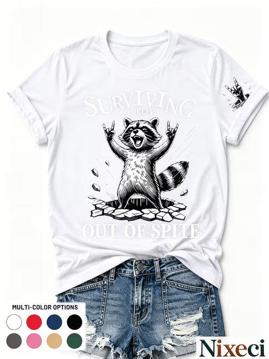 Surviving out of Spite Tshirt