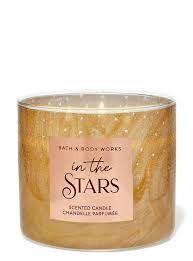 B&BW In the Stars Three Wick Candle