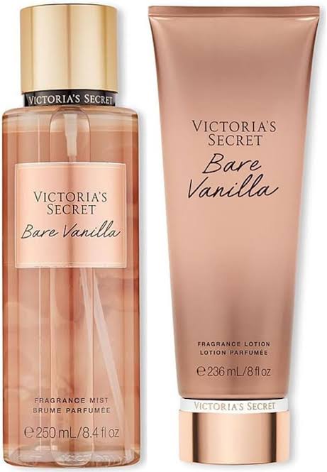 VS Bare Vanilla Set