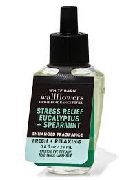 B&BW Stress Relief Eucalyptus & Spearmint Wallflower