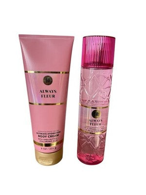 B&BW Always Fleur Set
