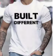 Mens TShirt Comfortable Crew Neck Casual Cotton ShortSleeves Soft Breathable Top