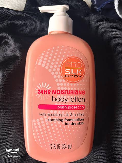 Pro Silk Body Lotion