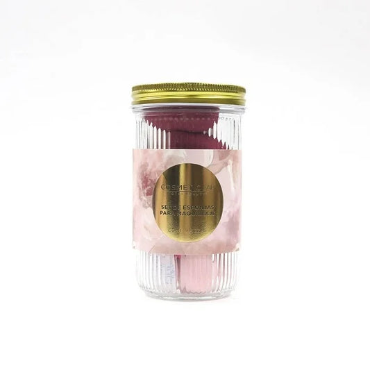 Cosmetic Lab Sponge Set