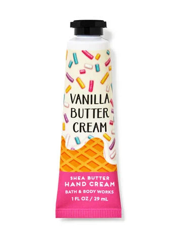 B&BW Vanilla Butter Cream Hand Cream