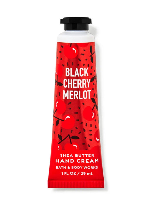 B&BW Black Cherry Merlot Hand Cream