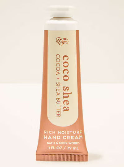 B&BW Coco Shea Hand Cream