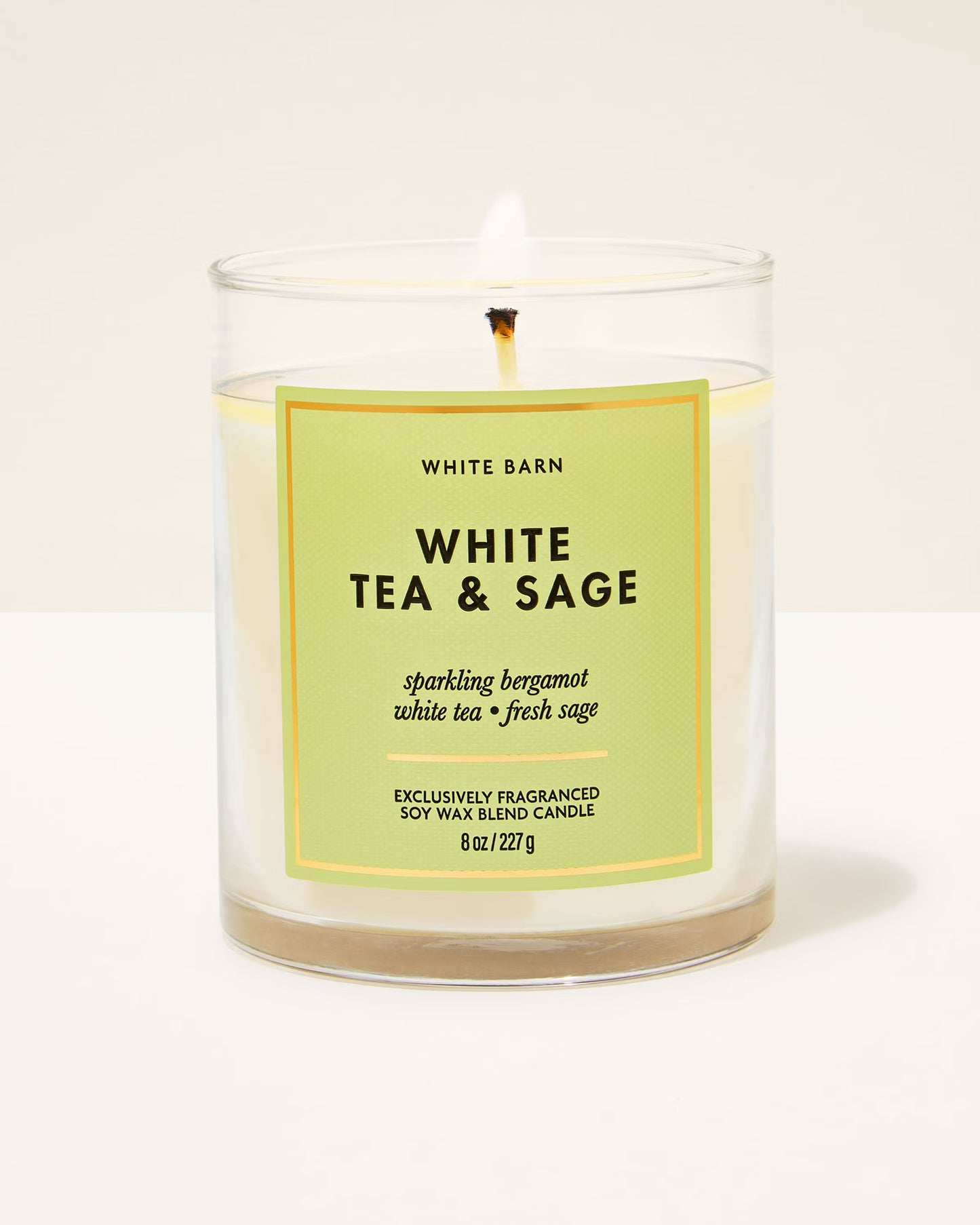 B&BW Single Wick Candles