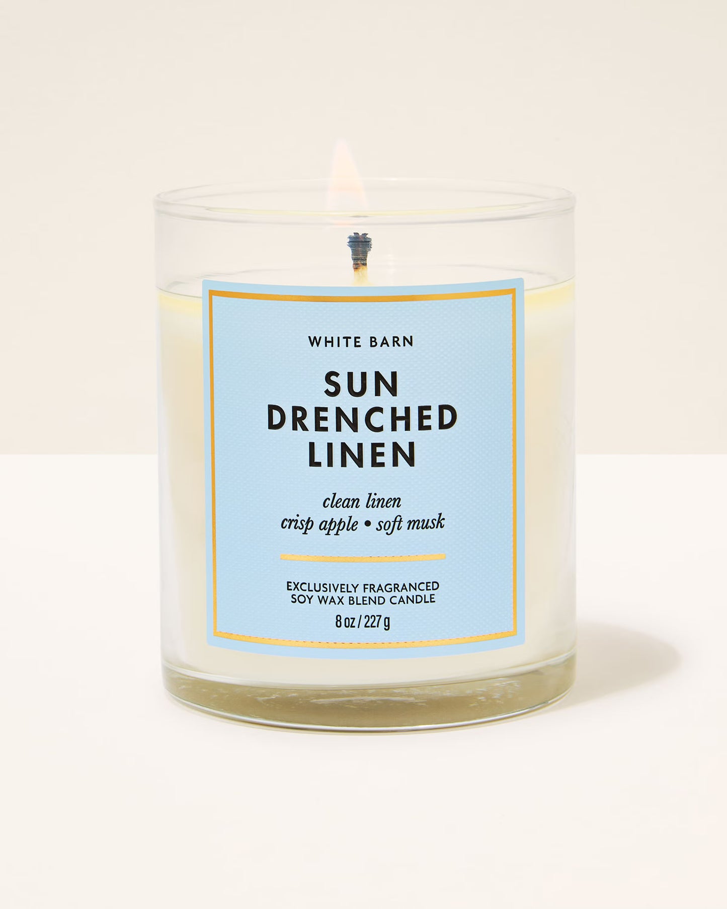 B&BW Single Wick Candles