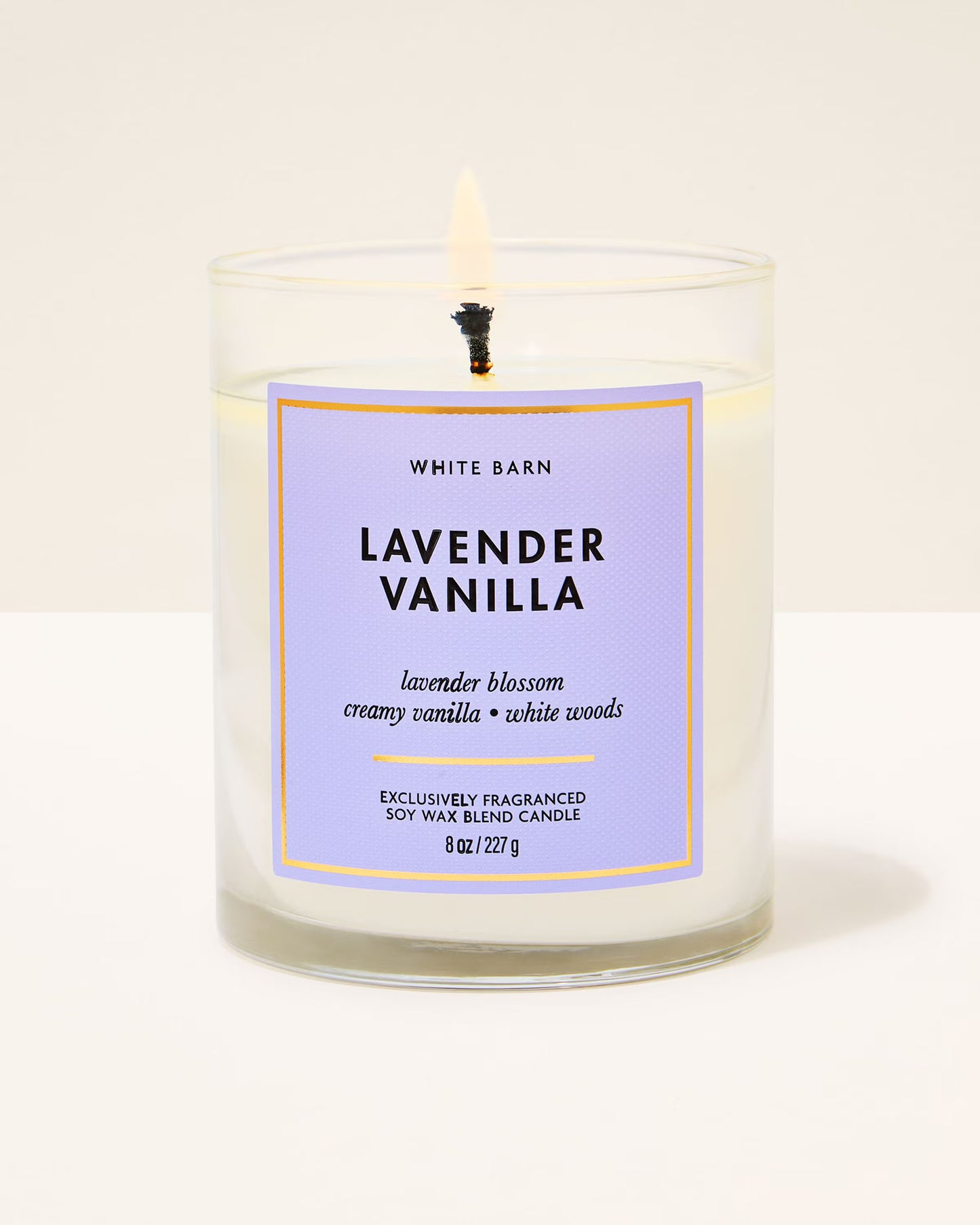 B&BW Single Wick Candles