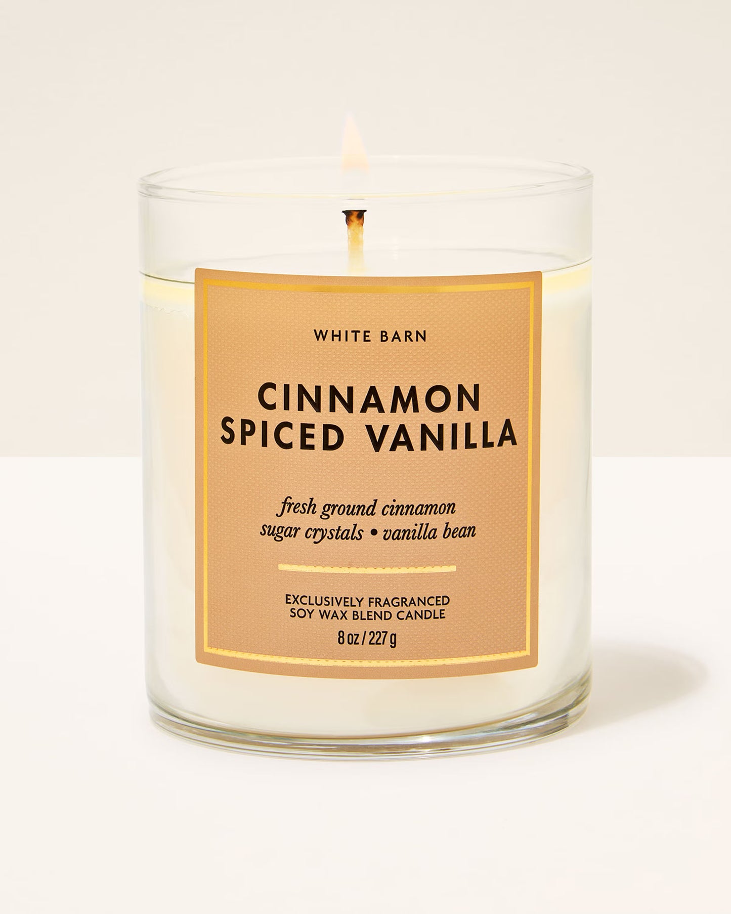 B&BW Single Wick Candles