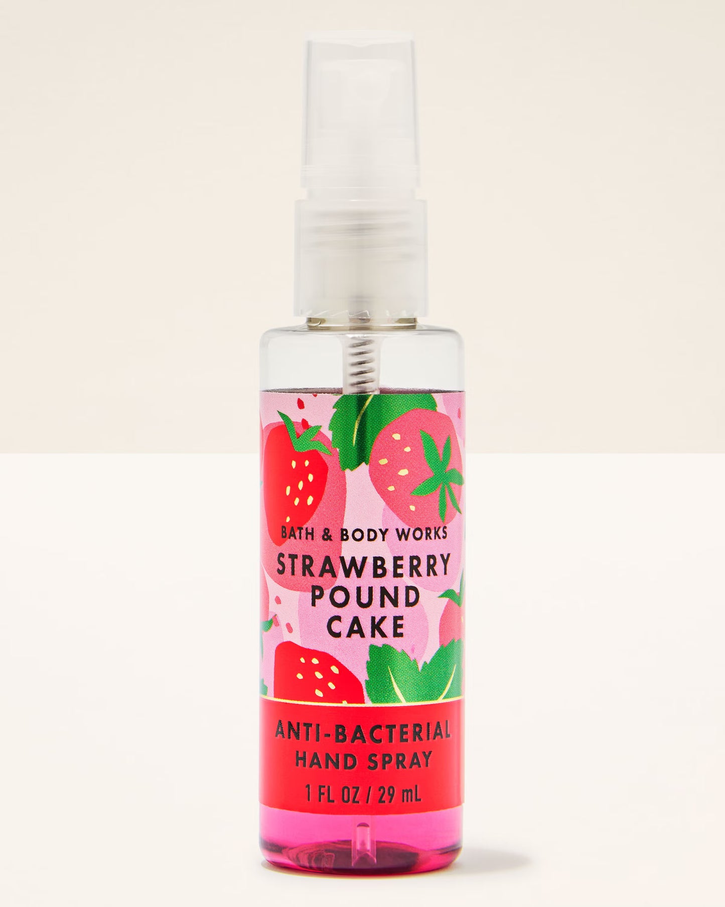 B&BW Anti-bacterial Hand Sprays