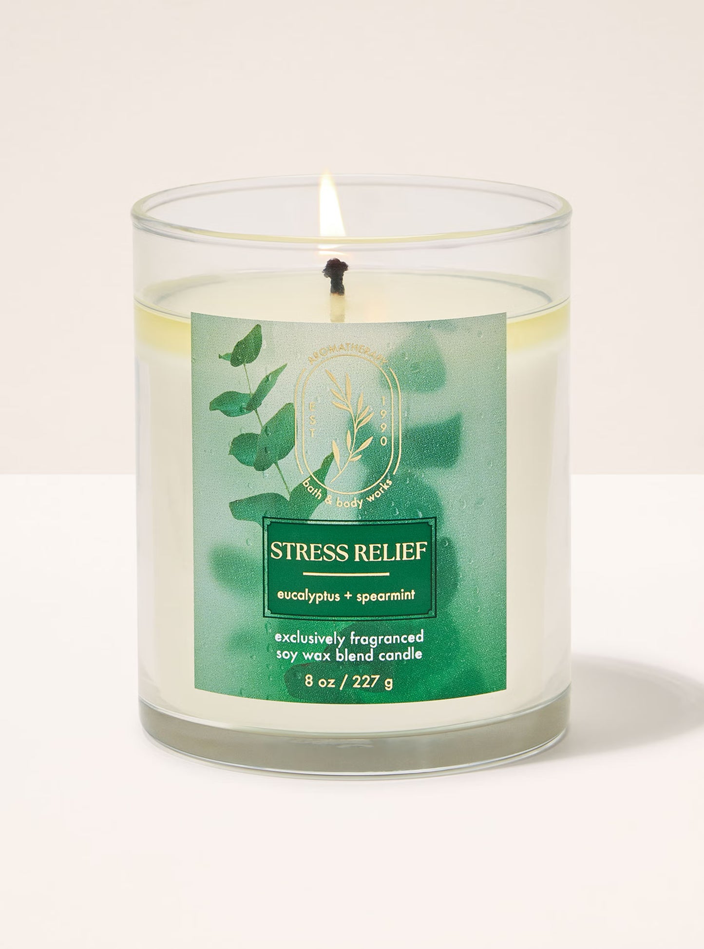B&BW Single Wick Candles