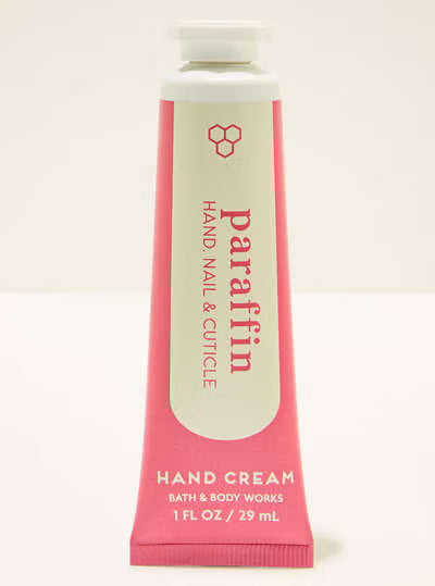 B&BW Paraffin Hand Cream
