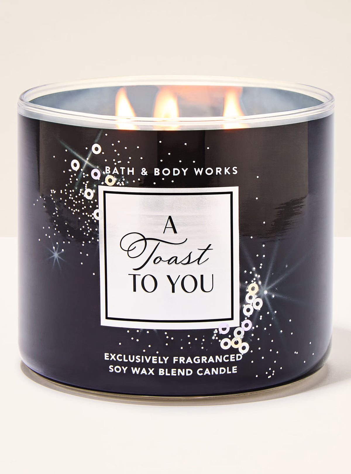 B&BW Three Wick Candles