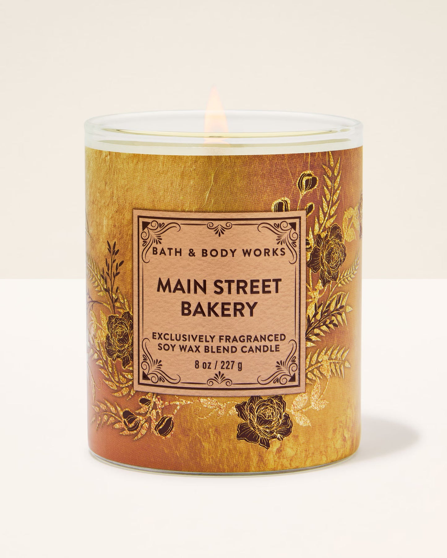 B&BW Single Wick Candles