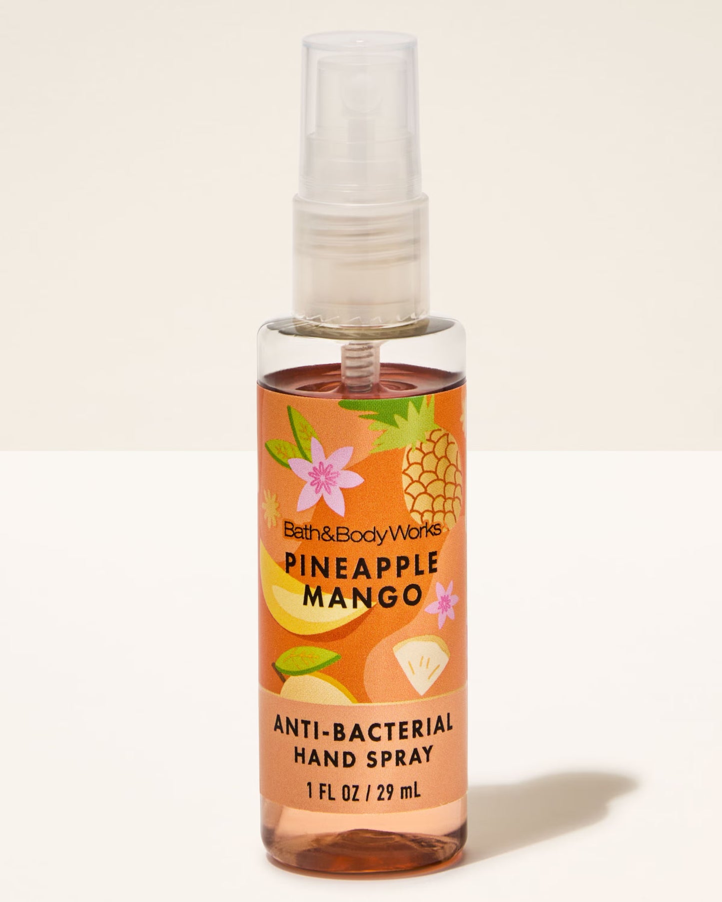 B&BW Anti-bacterial Hand Sprays