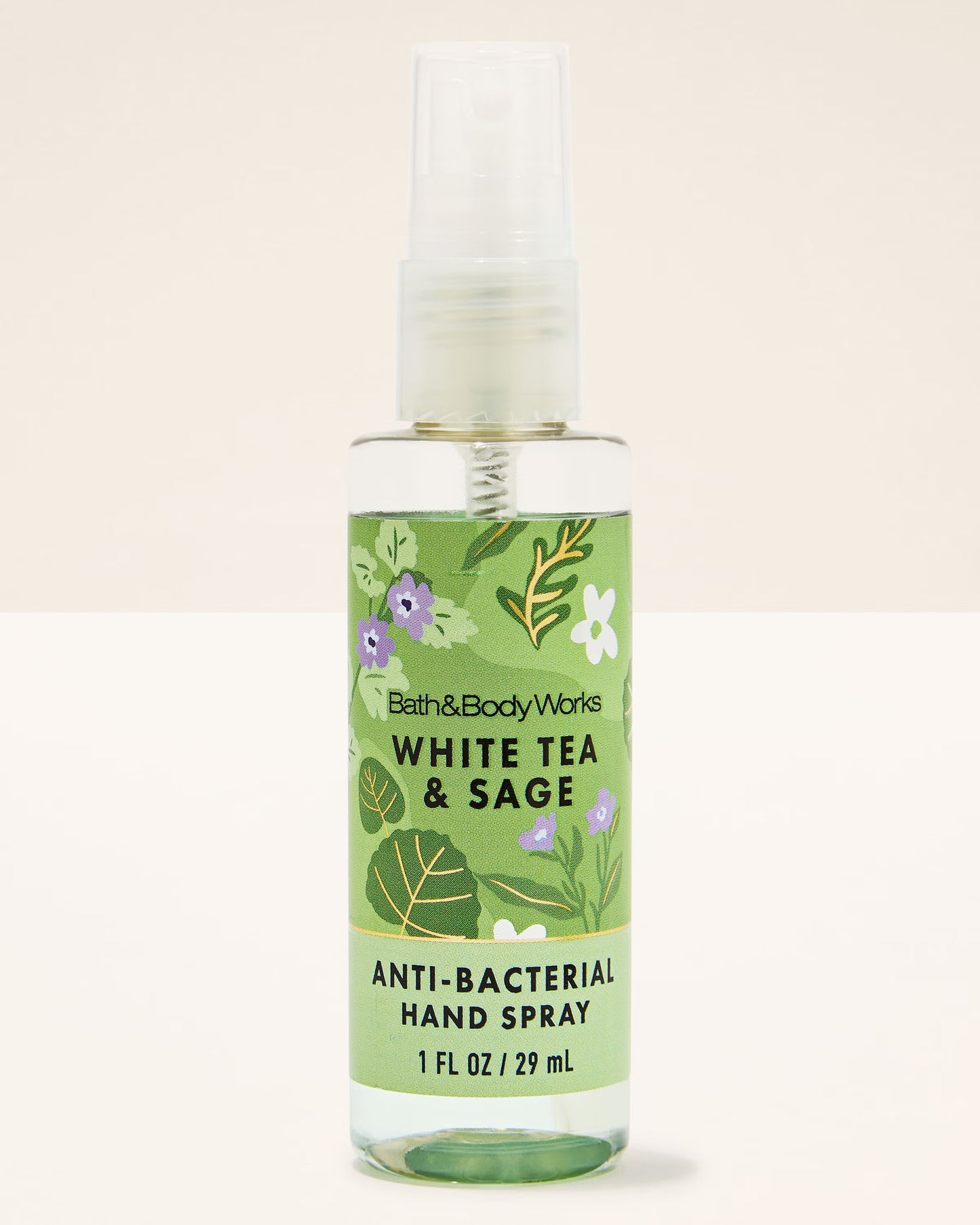 B&BW Anti-bacterial Hand Sprays