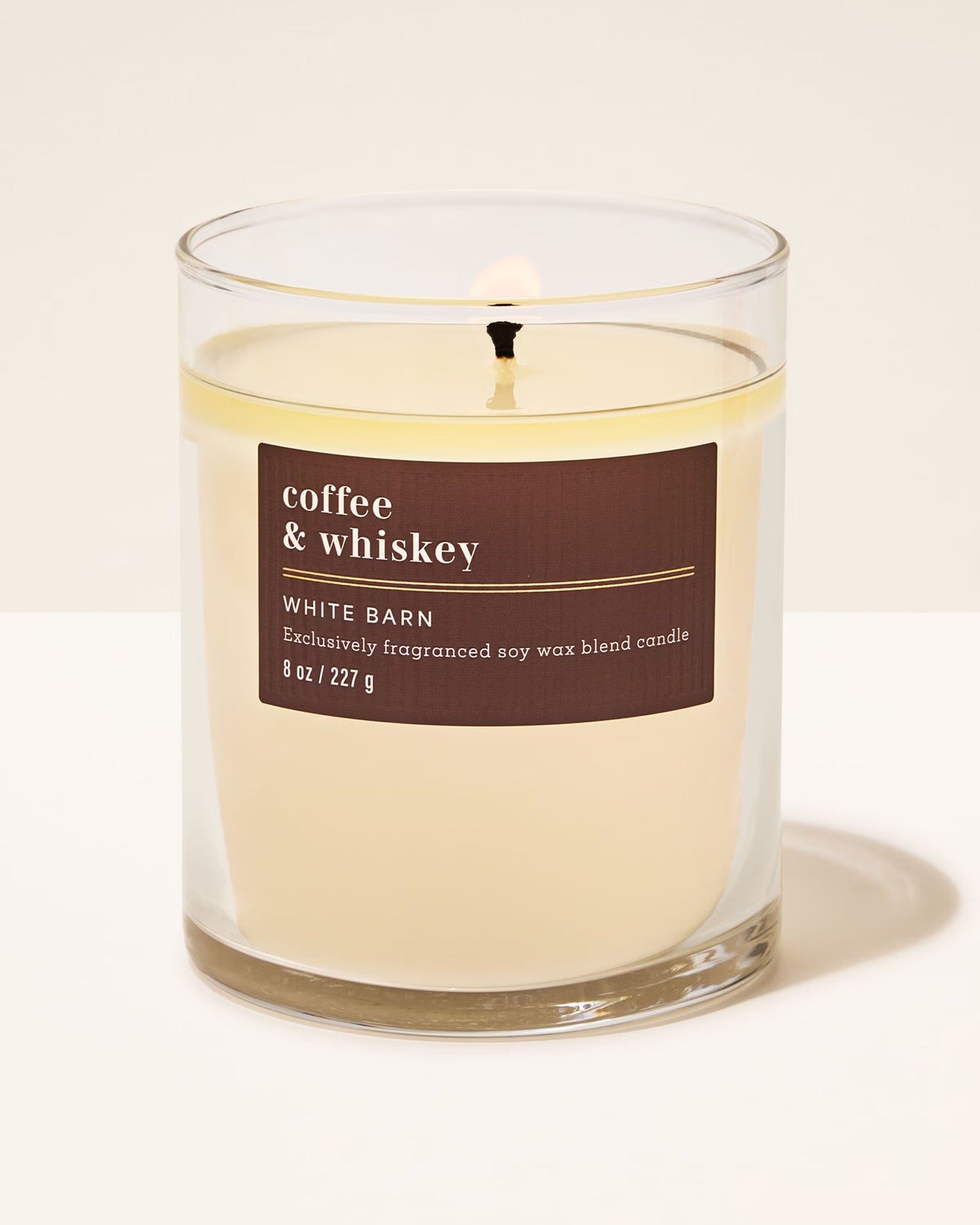 B&BW Single Wick Candles