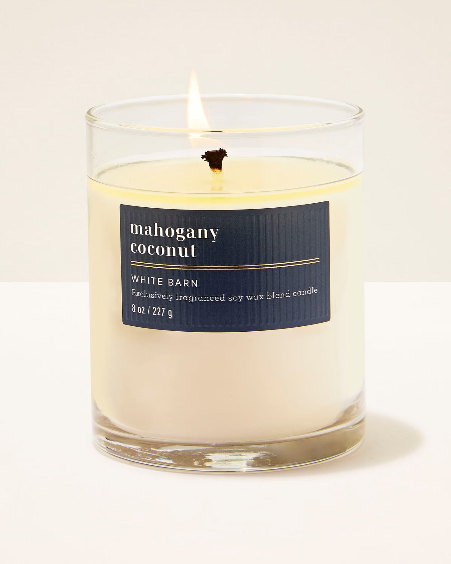 B&BW Single Wick Candles