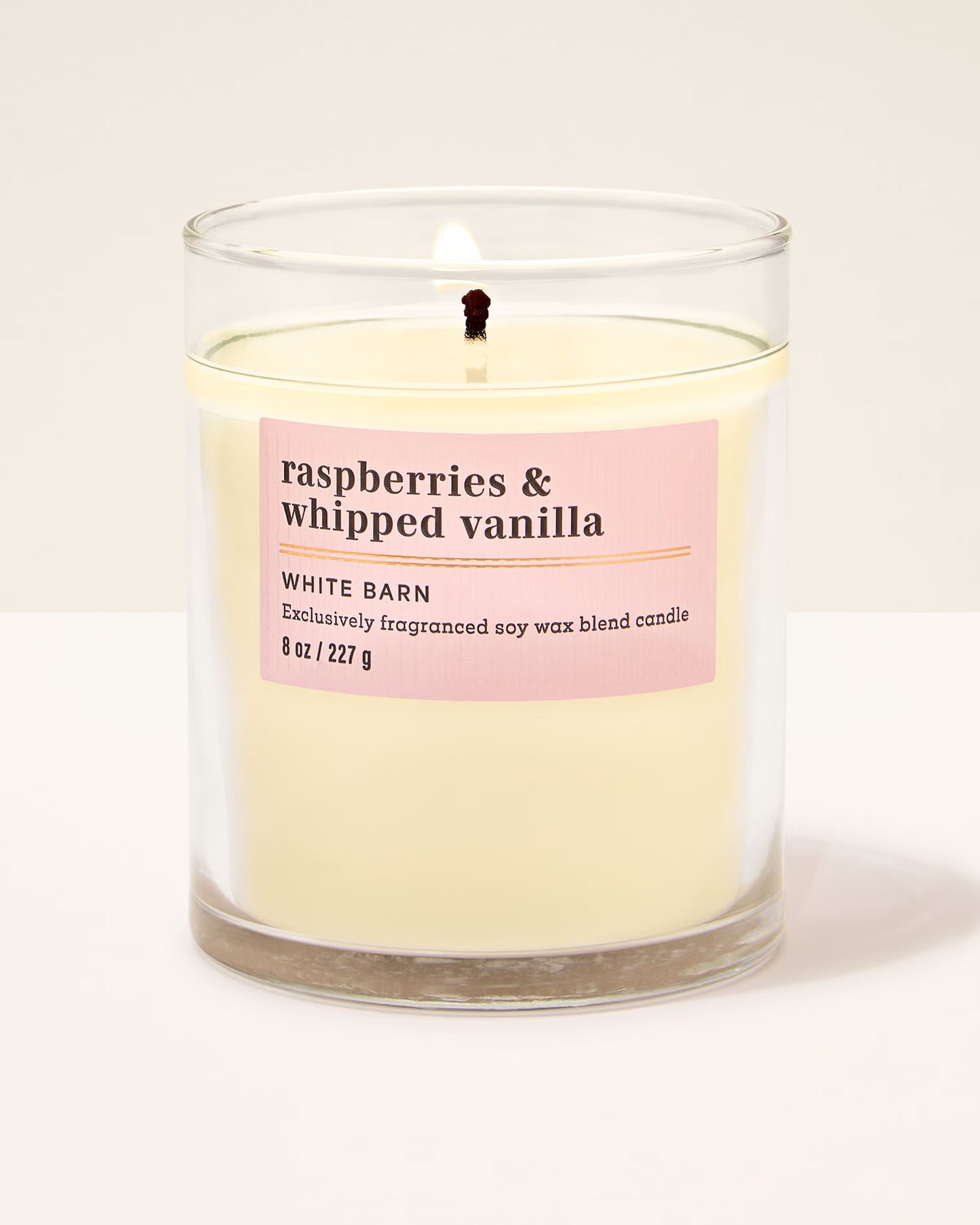 B&BW Single Wick Candles
