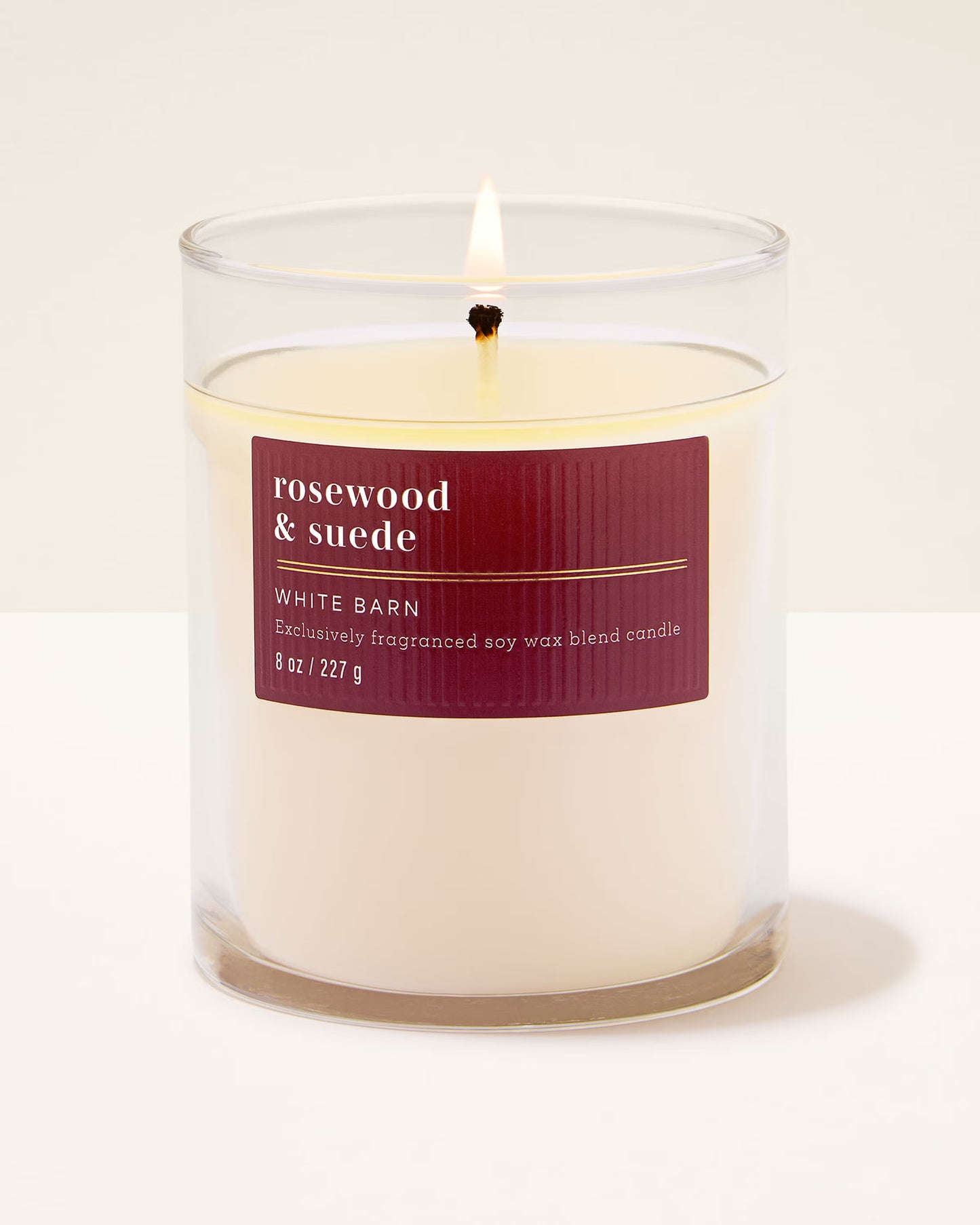 B&BW Single Wick Candles