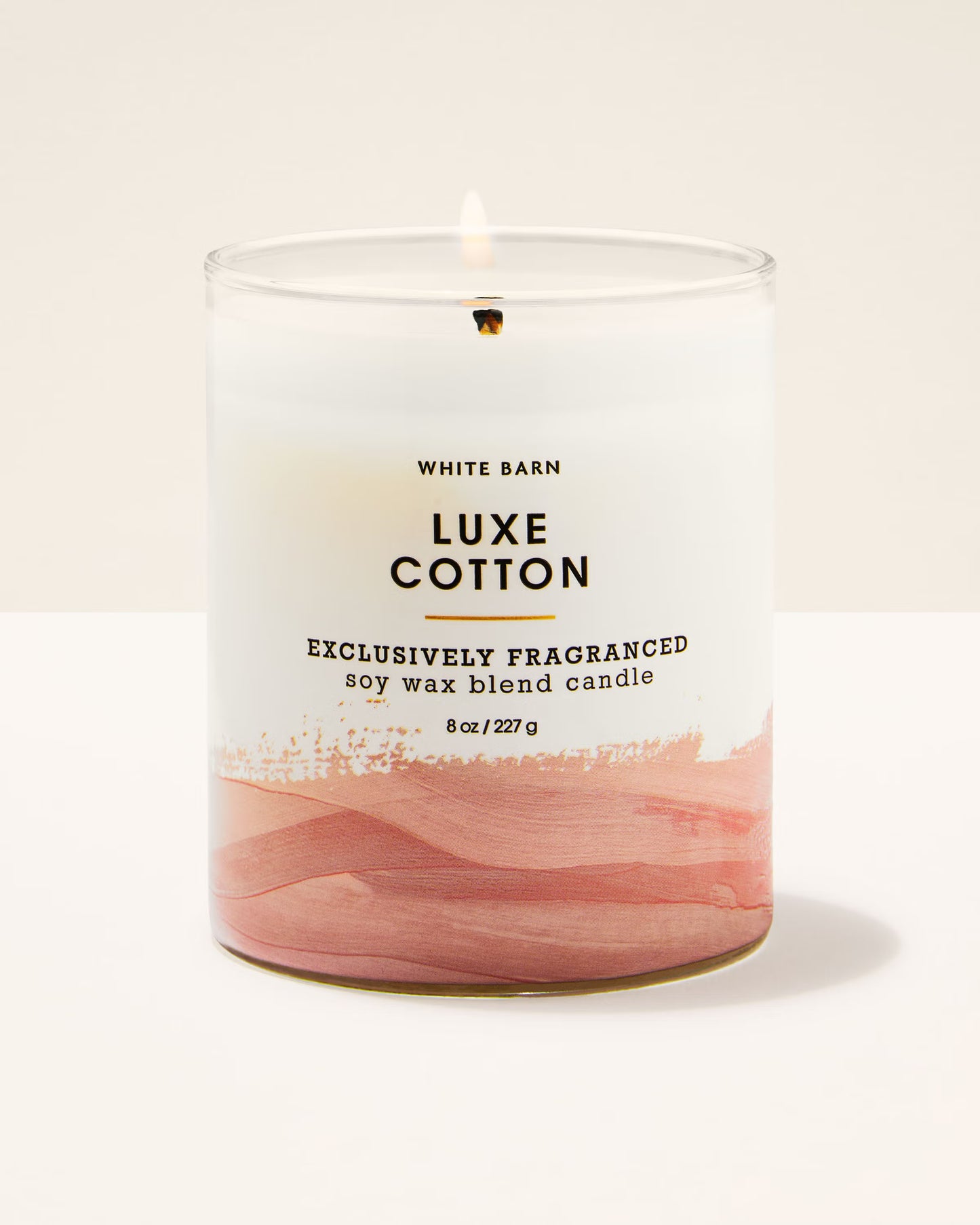 B&BW Single Wick Candles