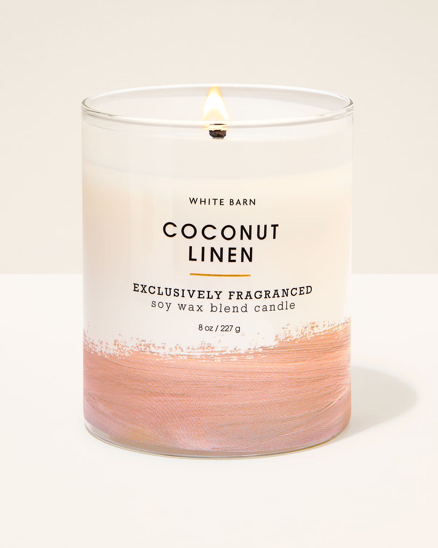 B&BW Single Wick Candles
