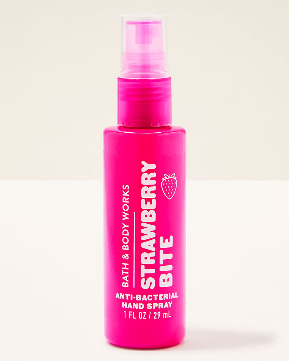 B&BW Anti-bacterial Hand Sprays