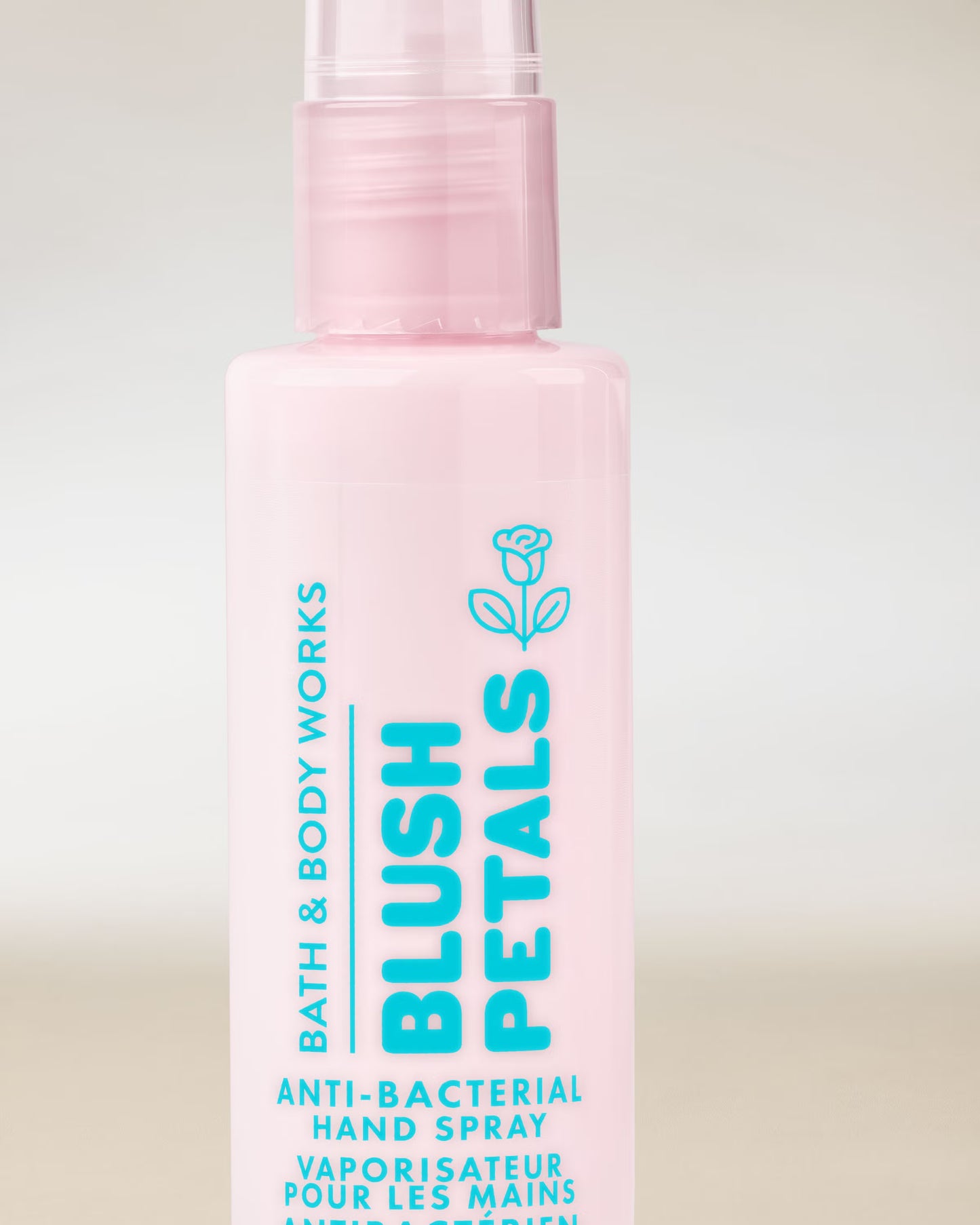 B&BW Anti-bacterial Hand Sprays
