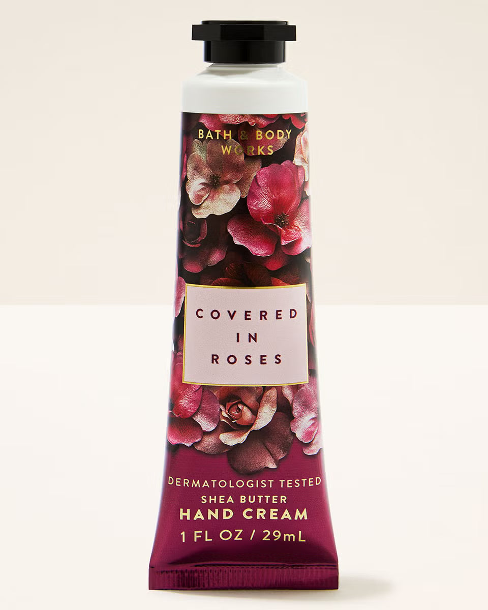 B&BW Handcreams
