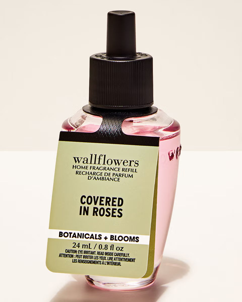 B&BW Wallflowers
