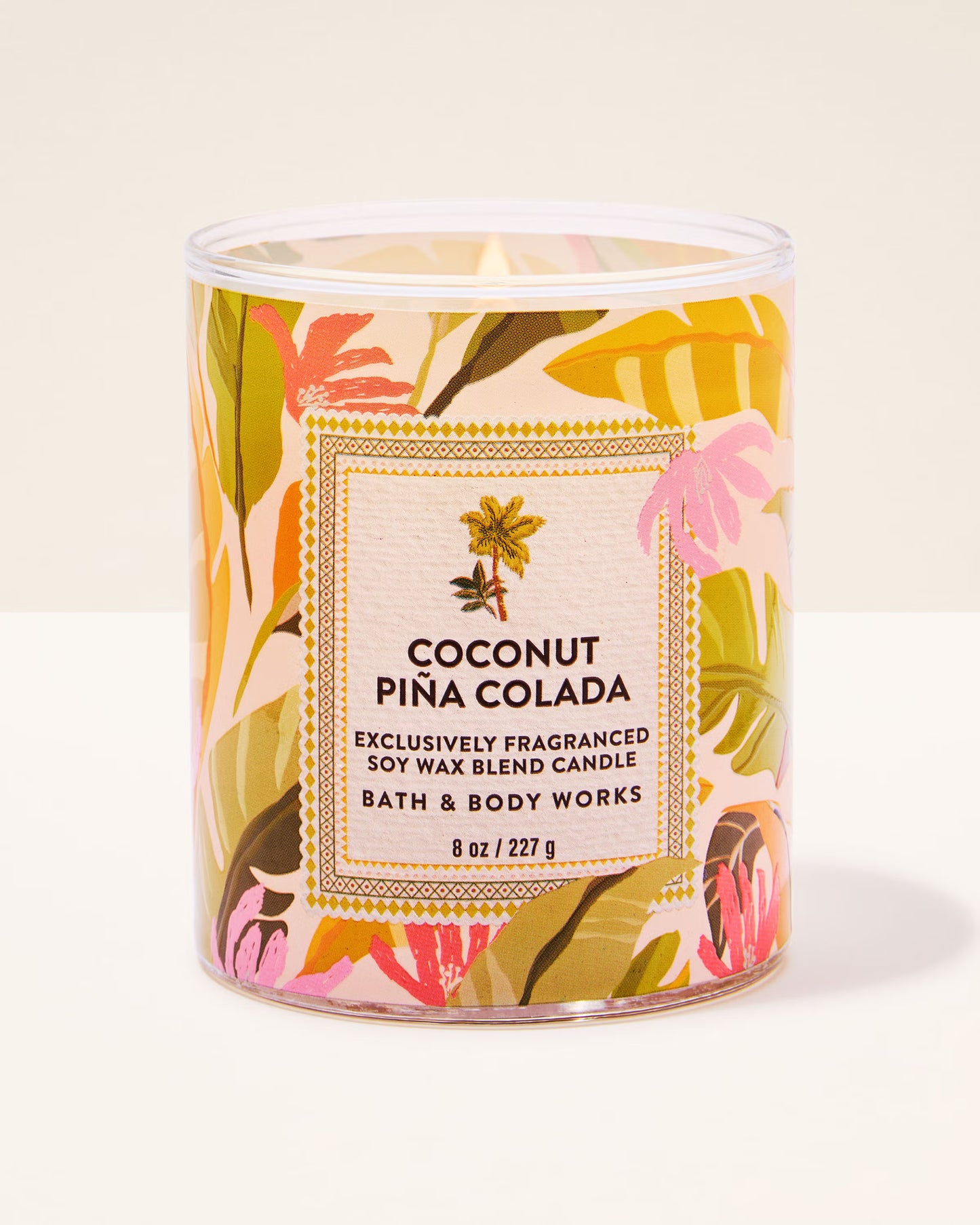 B&BW Single Wick Candles