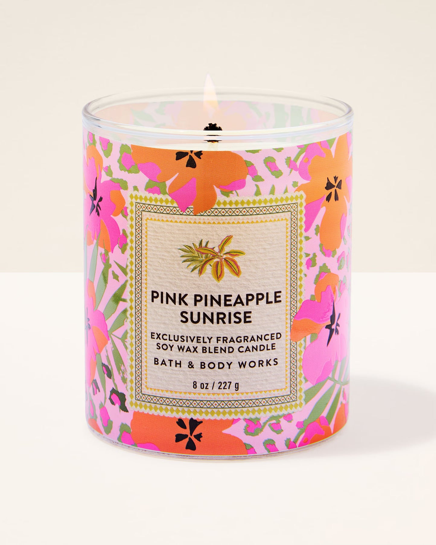 B&BW Single Wick Candles