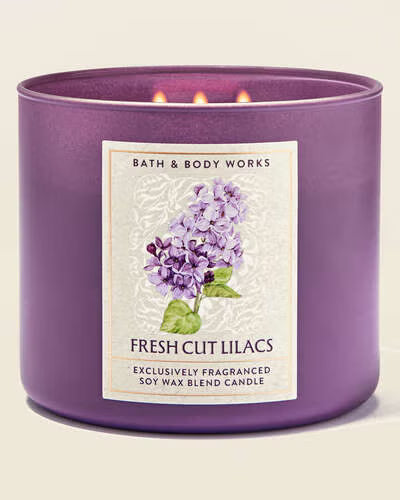 B&BW Three Wick Candles