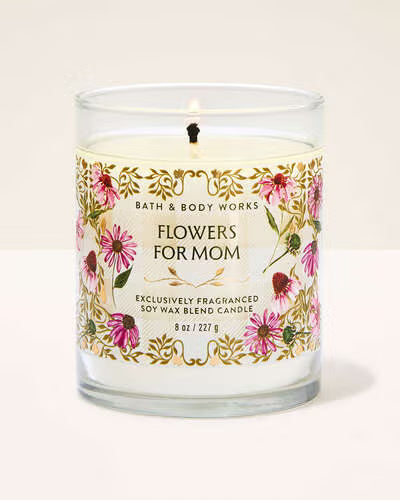B&BW Single Wick Candles