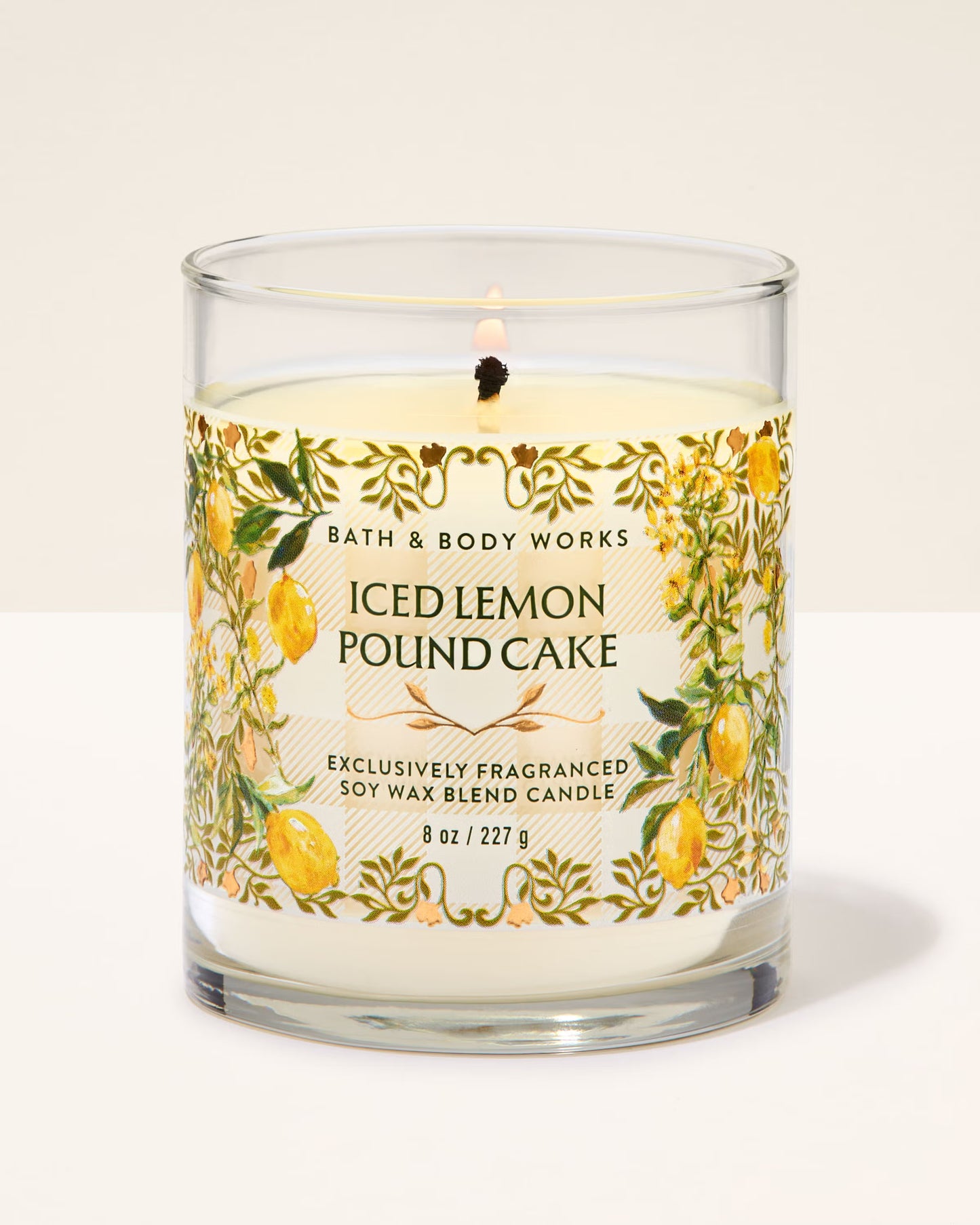 B&BW Single Wick Candles