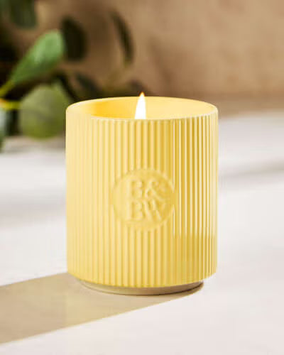 B&BW Single Wick Candles