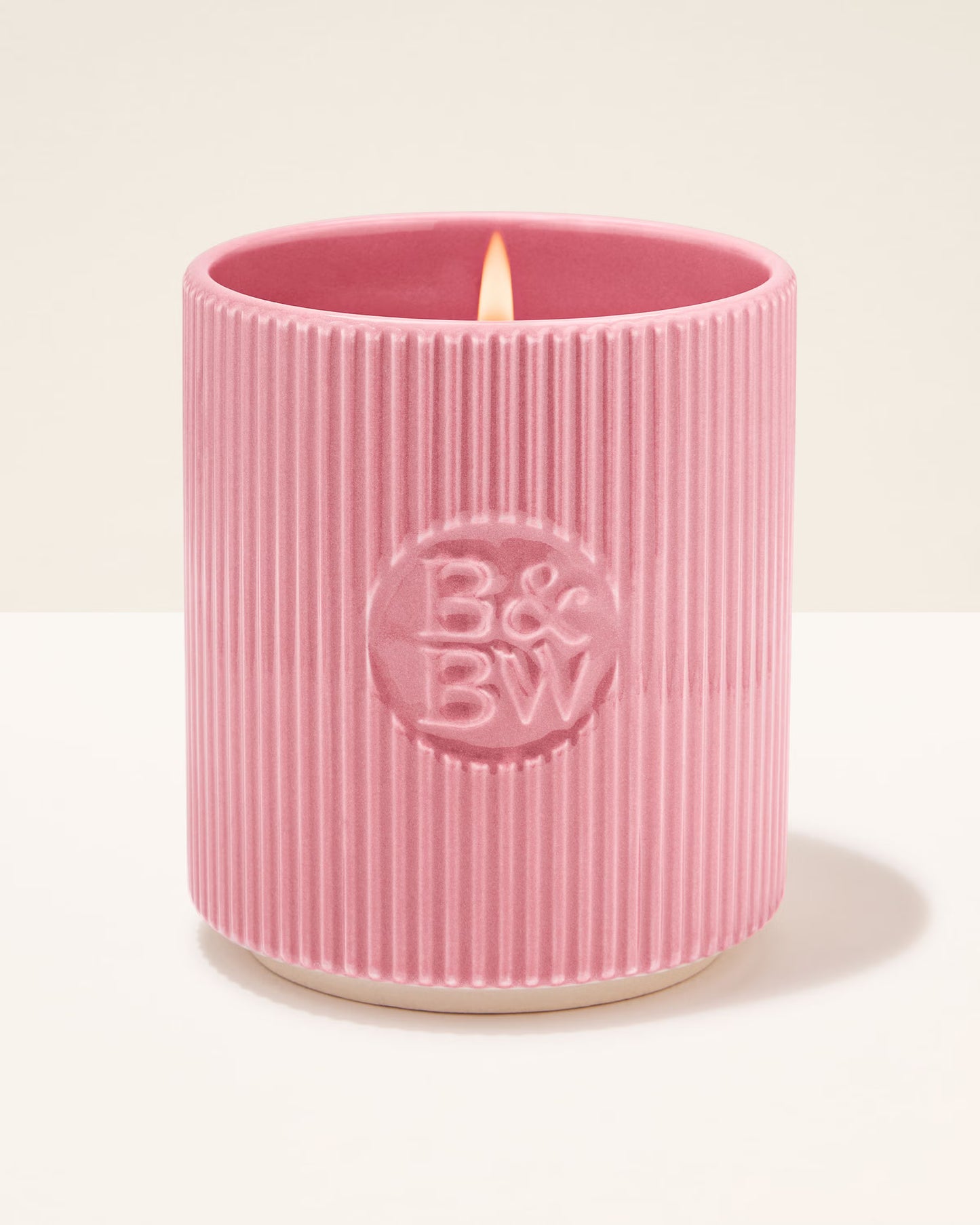 B&BW Single Wick Candles