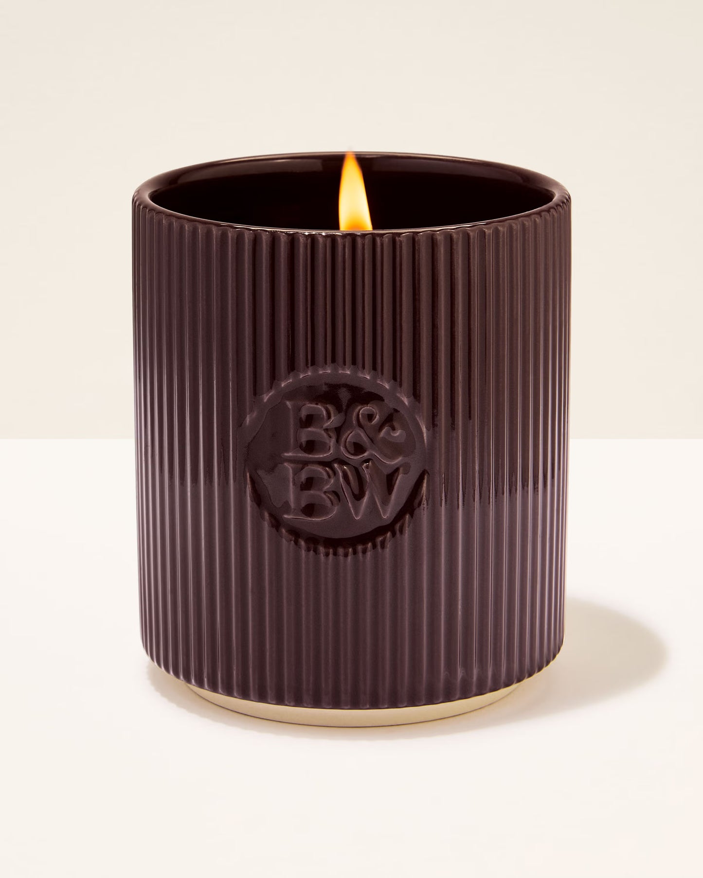 B&BW Single Wick Candles