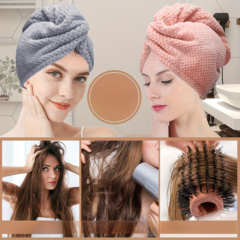 Hair Towel
