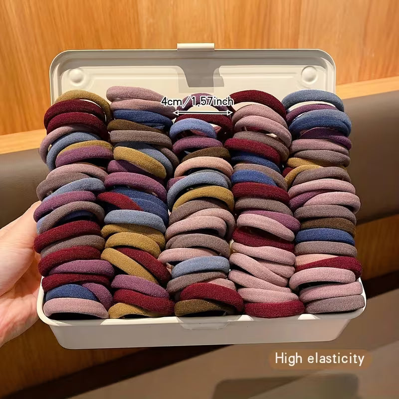 Hair Ties (50 pieces)