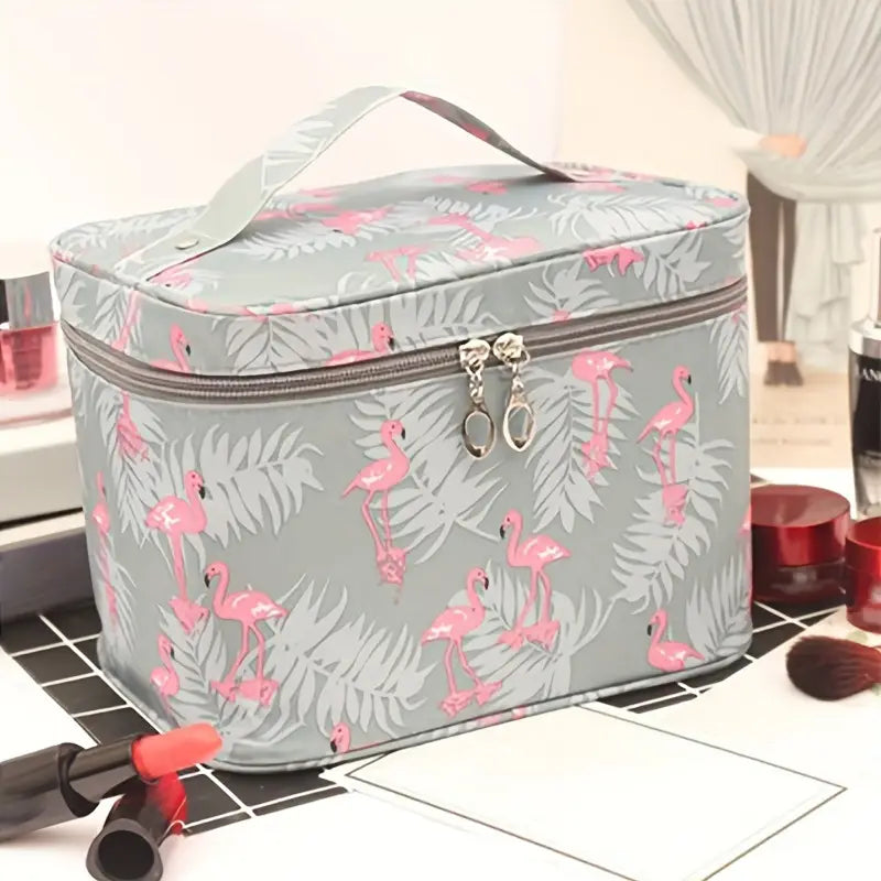 Travel Portable Toilet Makeup Bag,