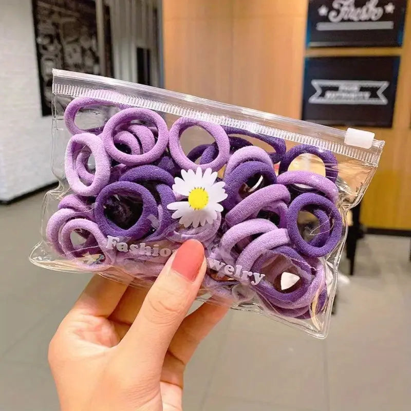Hair Ties 50pcs