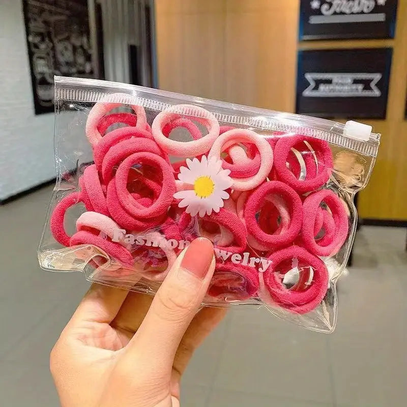Hair Ties 50pcs