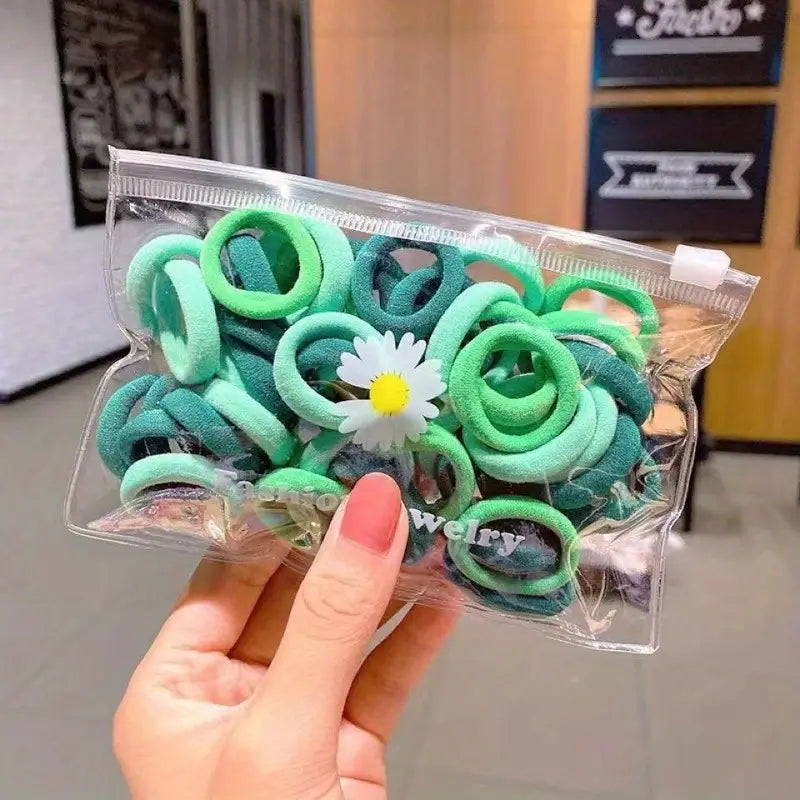 Hair Ties 50pcs