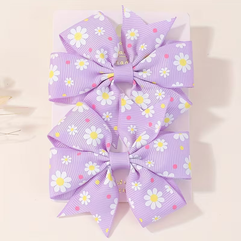 Hair Bows (set of 2)