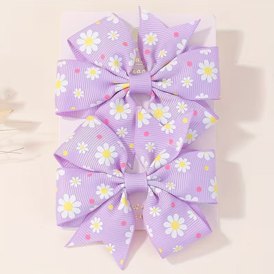 Hair Bows (set of 2)